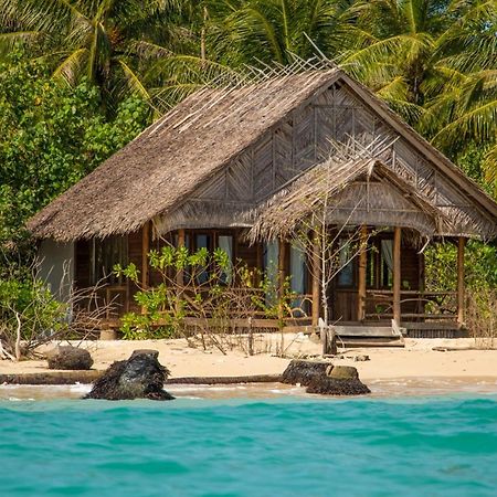 Hidden Bay Resort Mentawais Masokut Экстерьер фото