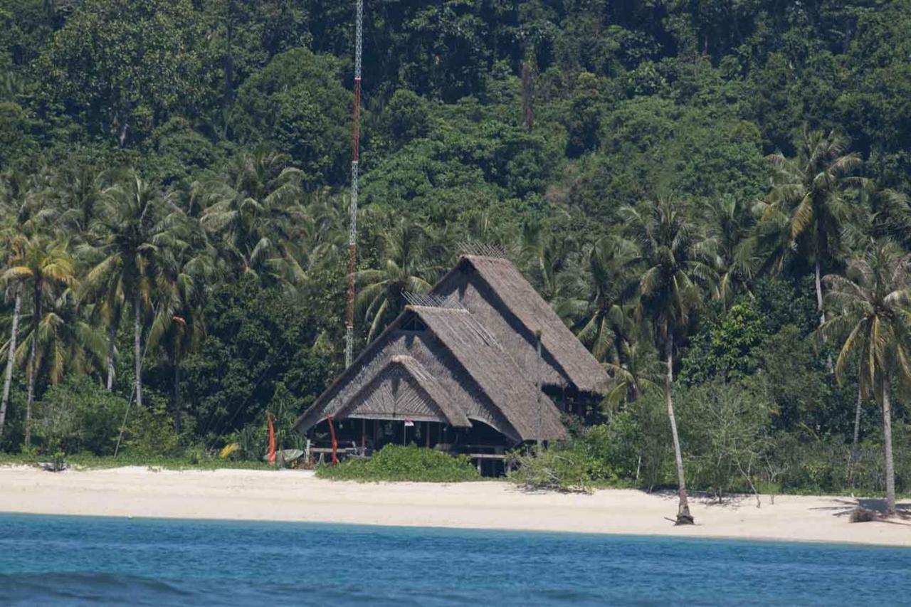 Hidden Bay Resort Mentawais Masokut Экстерьер фото