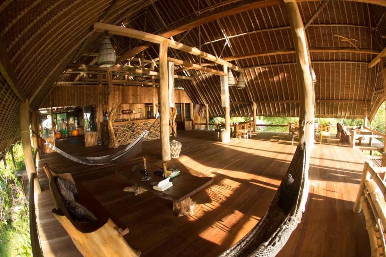 Hidden Bay Resort Mentawais Masokut Экстерьер фото