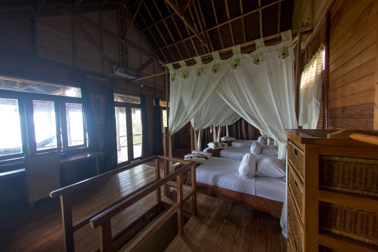 Hidden Bay Resort Mentawais Masokut Экстерьер фото