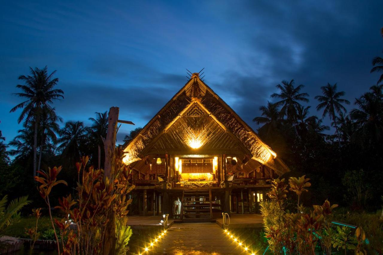 Hidden Bay Resort Mentawais Masokut Экстерьер фото