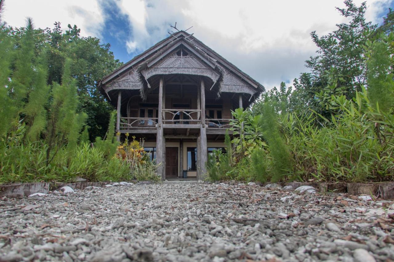 Hidden Bay Resort Mentawais Masokut Экстерьер фото