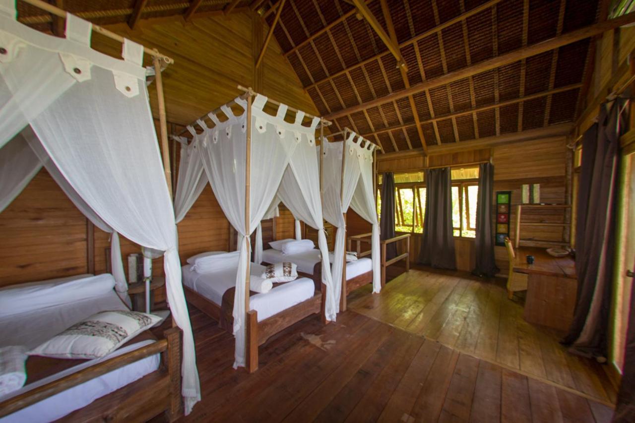 Hidden Bay Resort Mentawais Masokut Экстерьер фото