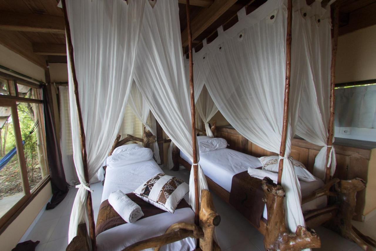 Hidden Bay Resort Mentawais Masokut Экстерьер фото