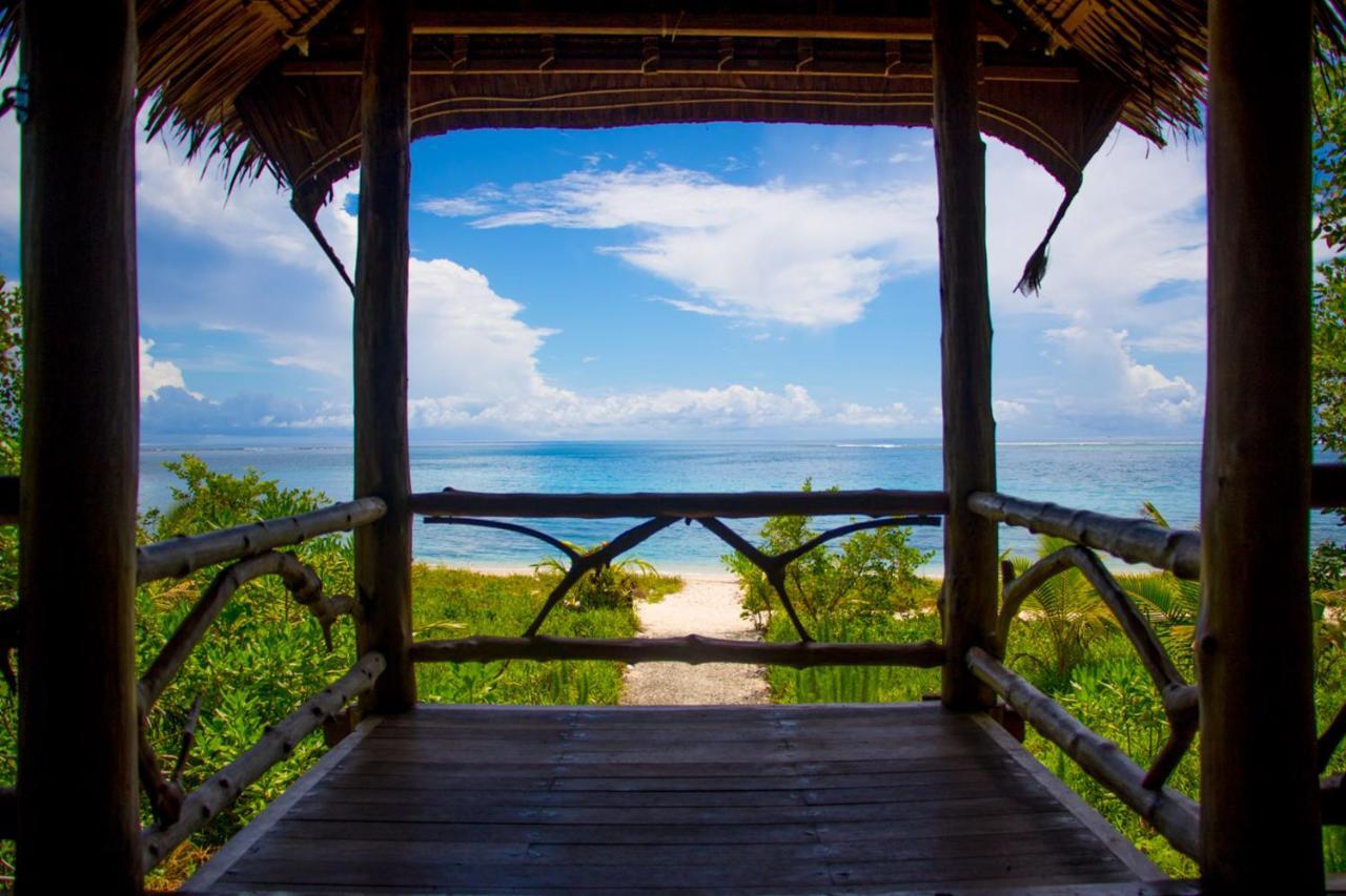Hidden Bay Resort Mentawais Masokut Экстерьер фото