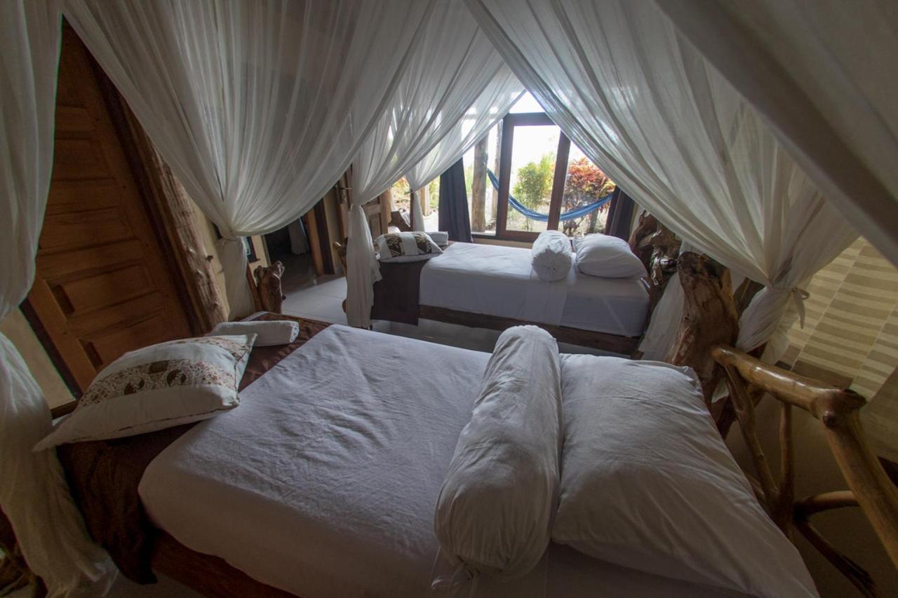 Hidden Bay Resort Mentawais Masokut Экстерьер фото