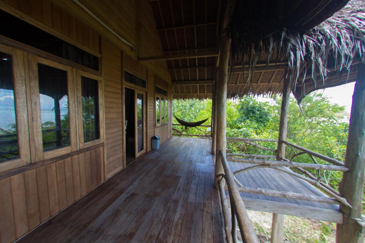 Hidden Bay Resort Mentawais Masokut Экстерьер фото