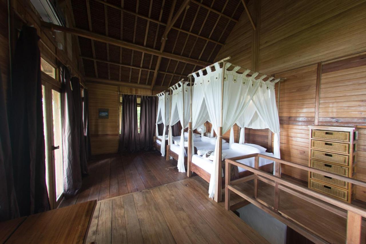 Hidden Bay Resort Mentawais Masokut Экстерьер фото