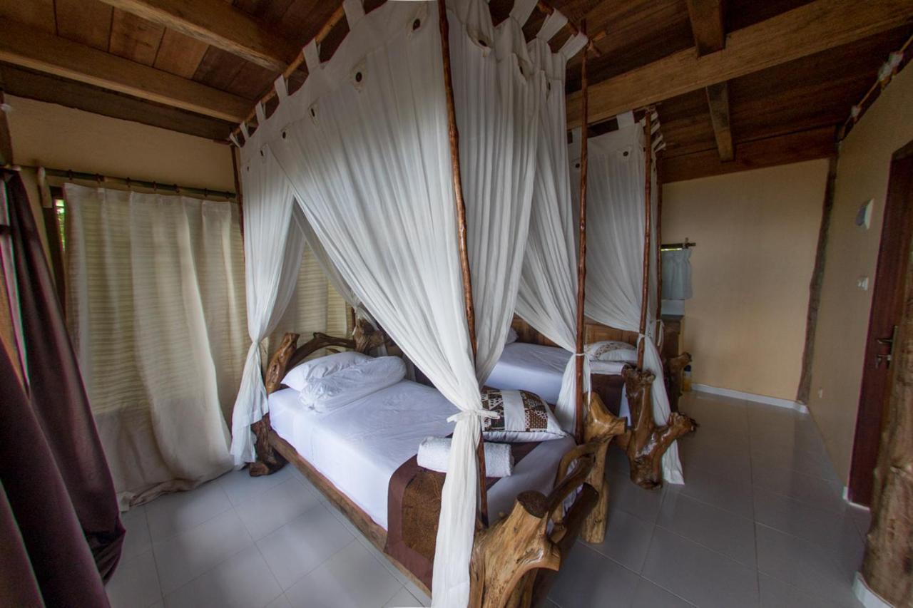 Hidden Bay Resort Mentawais Masokut Экстерьер фото