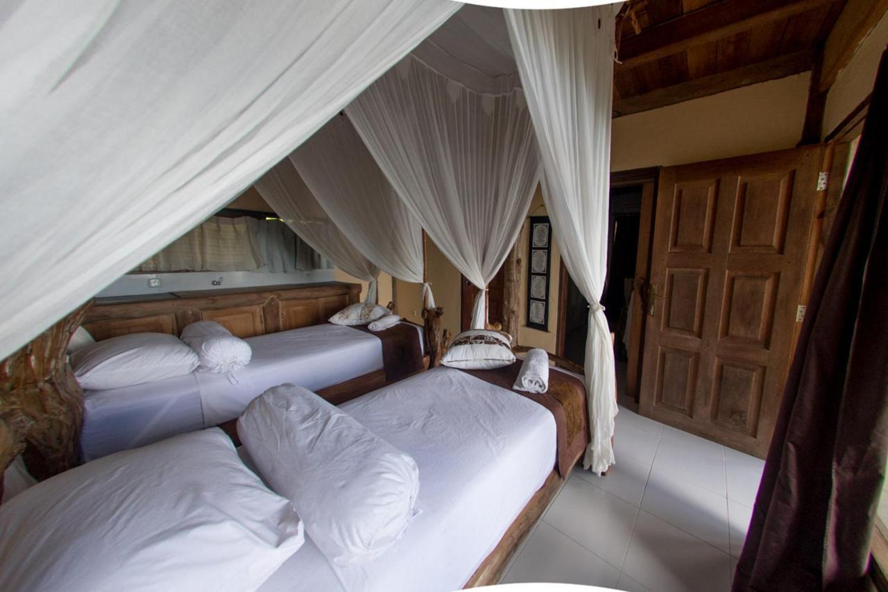 Hidden Bay Resort Mentawais Masokut Экстерьер фото