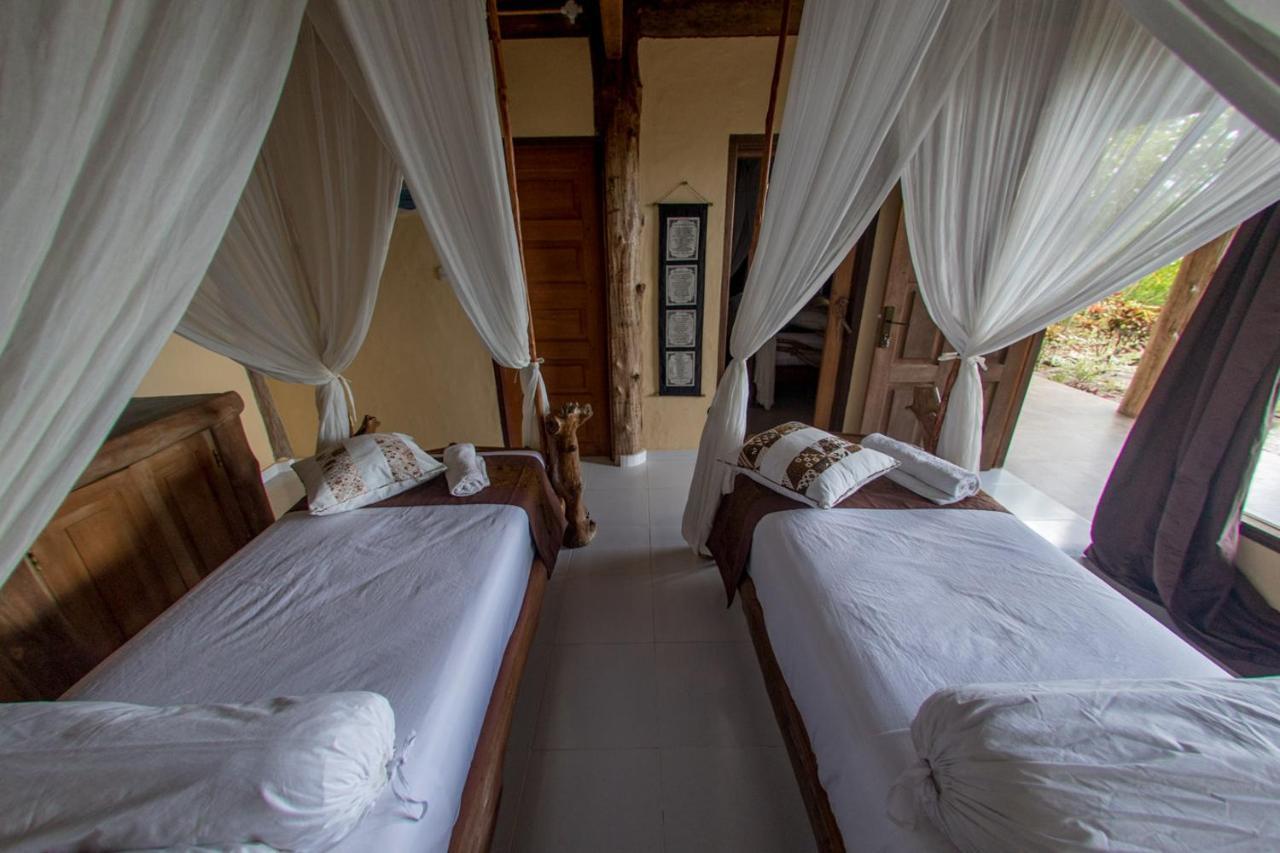 Hidden Bay Resort Mentawais Masokut Экстерьер фото